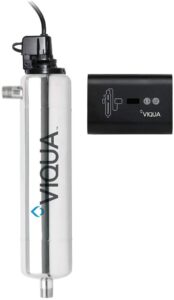 Viqua UV light treatment equipment