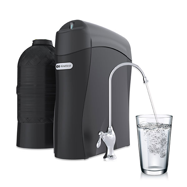 Kinetico K5 drinking water system